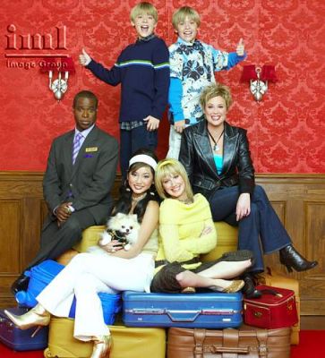 the suite life of zack  and cody