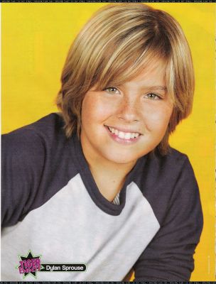 dylan sprouse